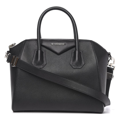Givenchy Sugar Goatskin Small Antigona Black 1 of 10