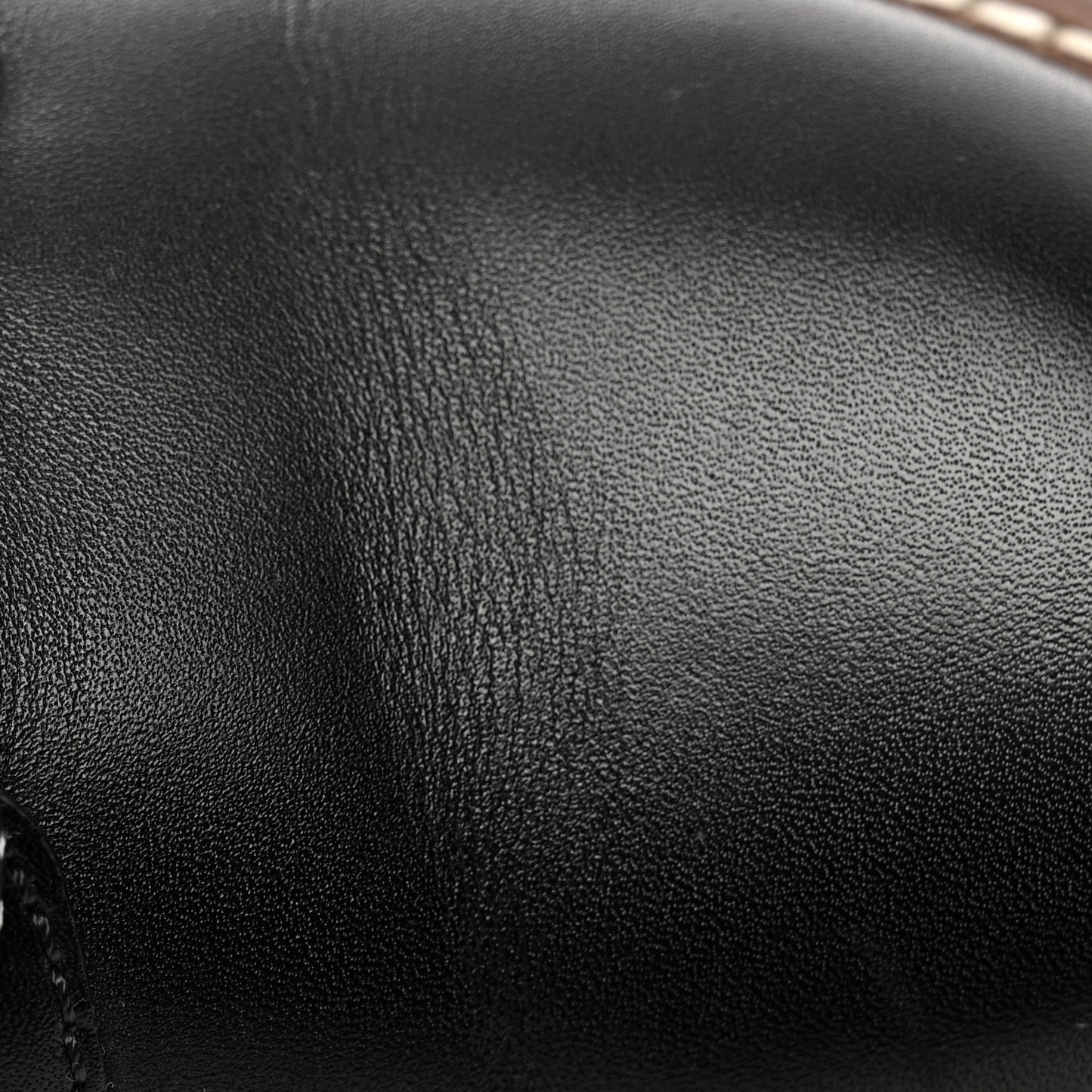 Calfskin Monogram Territory Flat Ranger Boots 37.5 Black