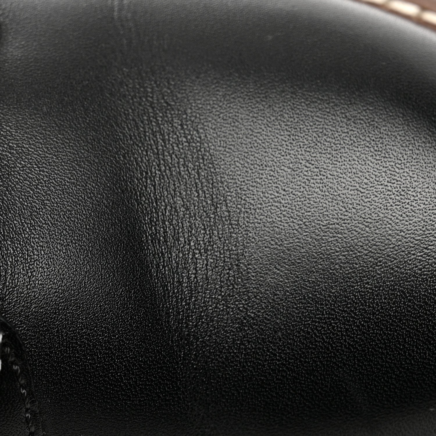 Louis Vuitton Calfskin Monogram Territory Flat Ranger Boots 37.5 Black 11 of 13