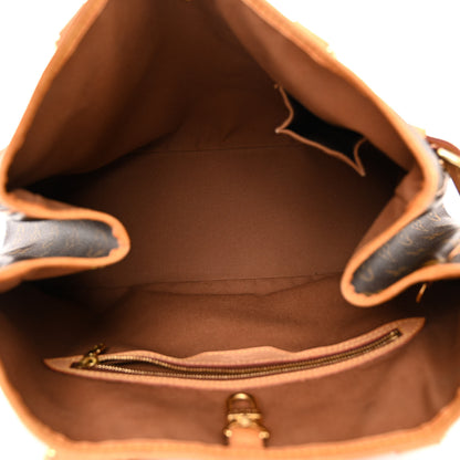 Louis Vuitton Monogram Batignolles Horizontal 5 of 9