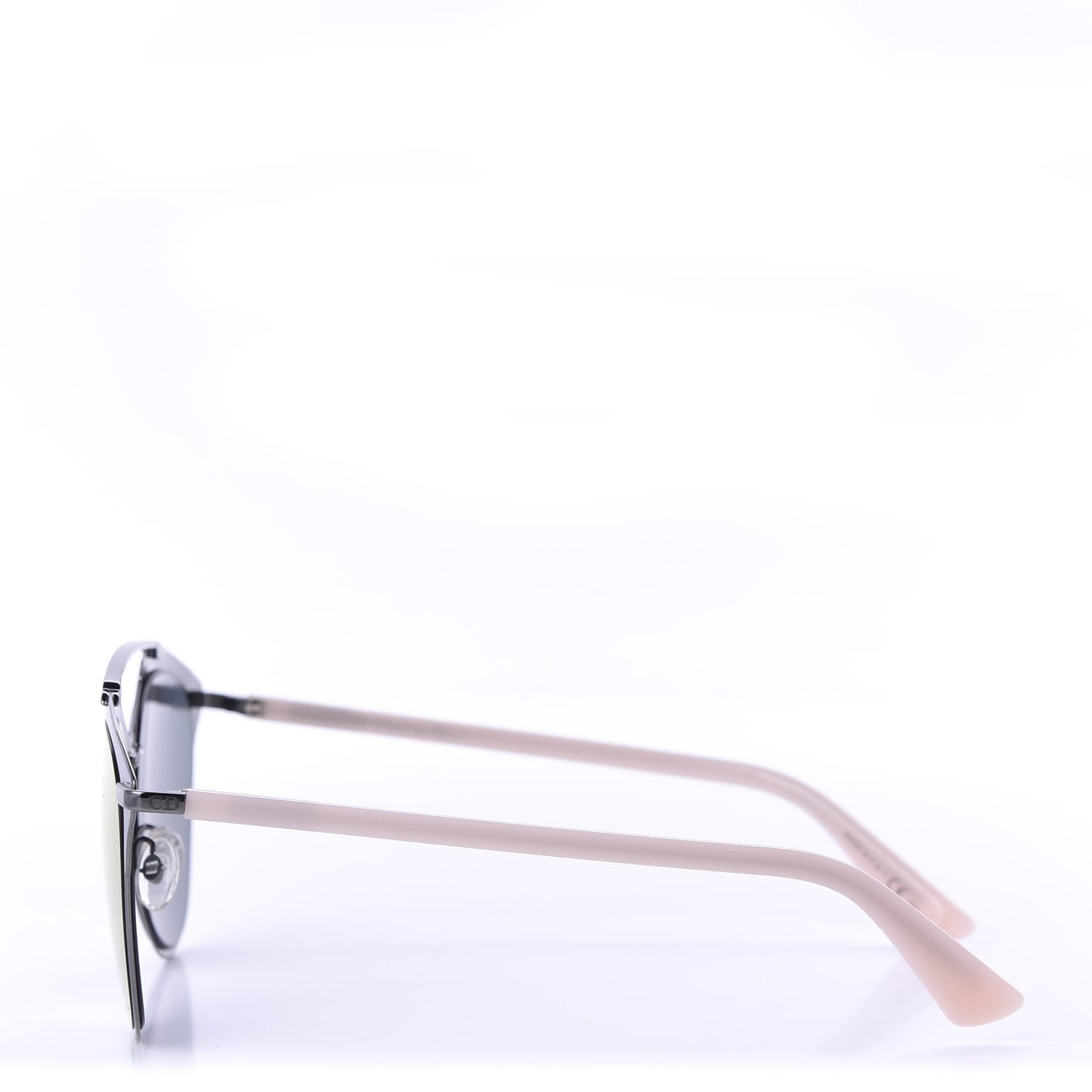 Reflected Sunglasses Dark Ruthenium Pink