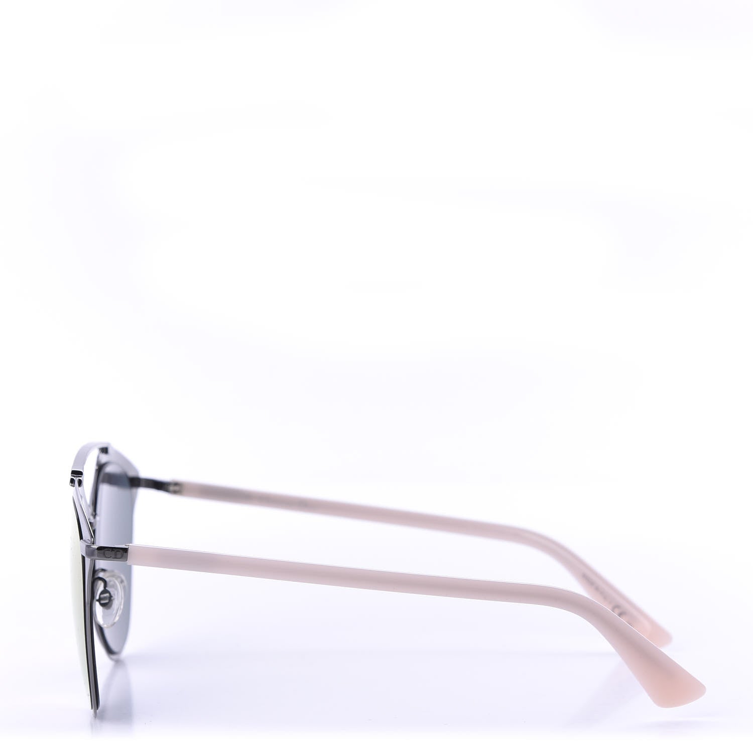 Christian Dior Reflected Sunglasses Dark Ruthenium Pink 3 of 8