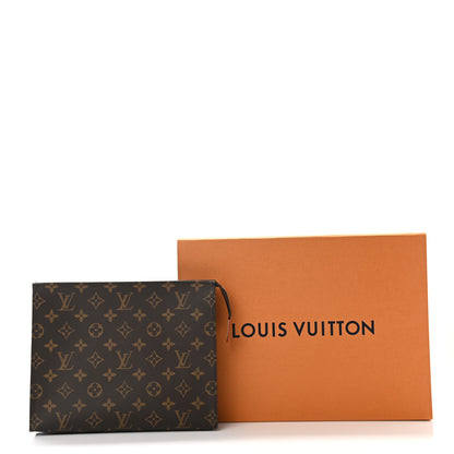 Louis Vuitton Monogram Toiletry Pouch 26 8 of 8