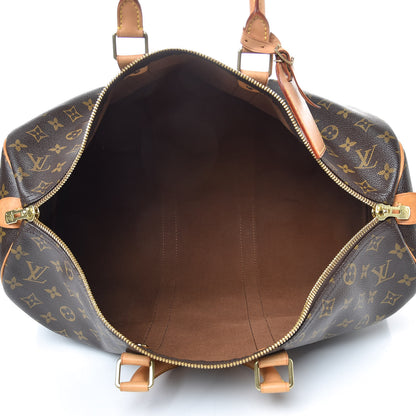 Louis Vuitton Monogram Keepall 45 5 of 12