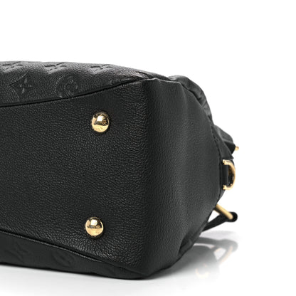 Louis Vuitton Empreinte Ponthieu PM Black 22 of 23