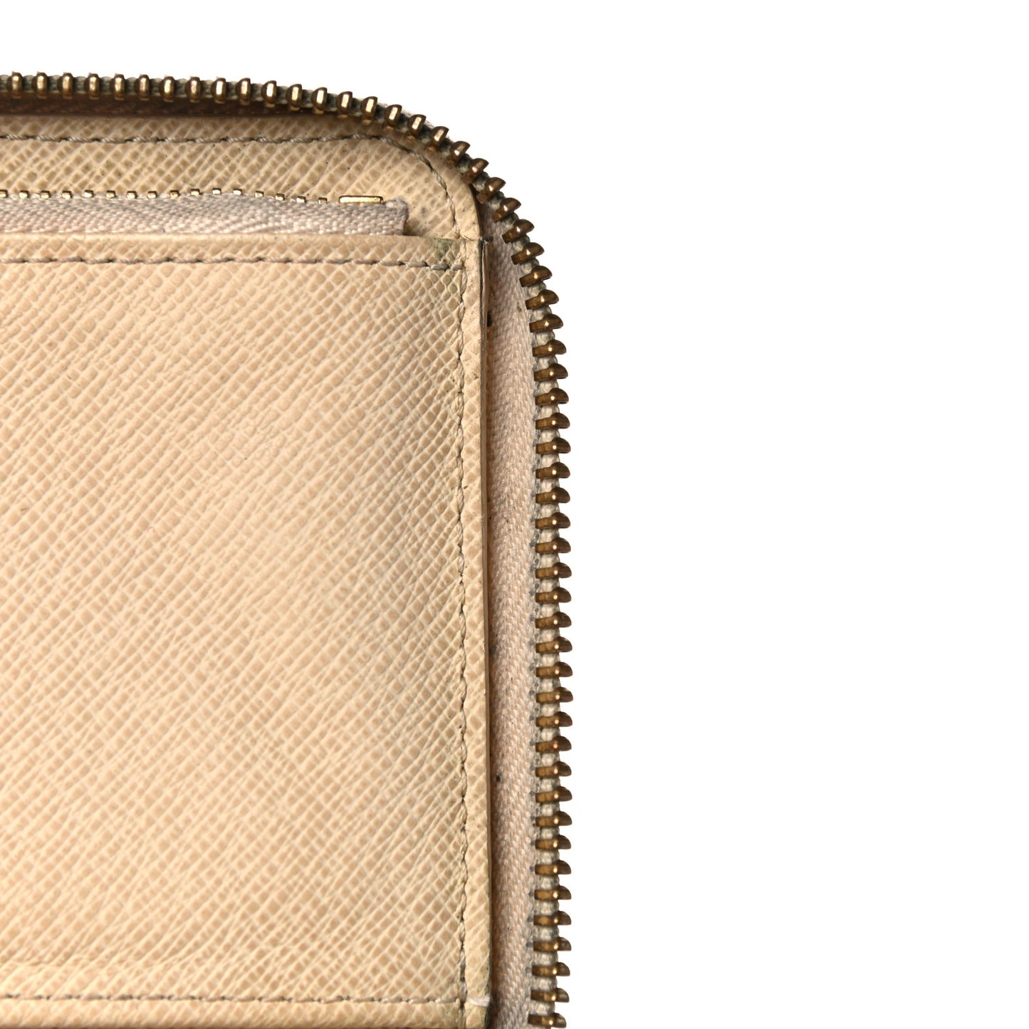 Damier Azur Compact Zippy Wallet