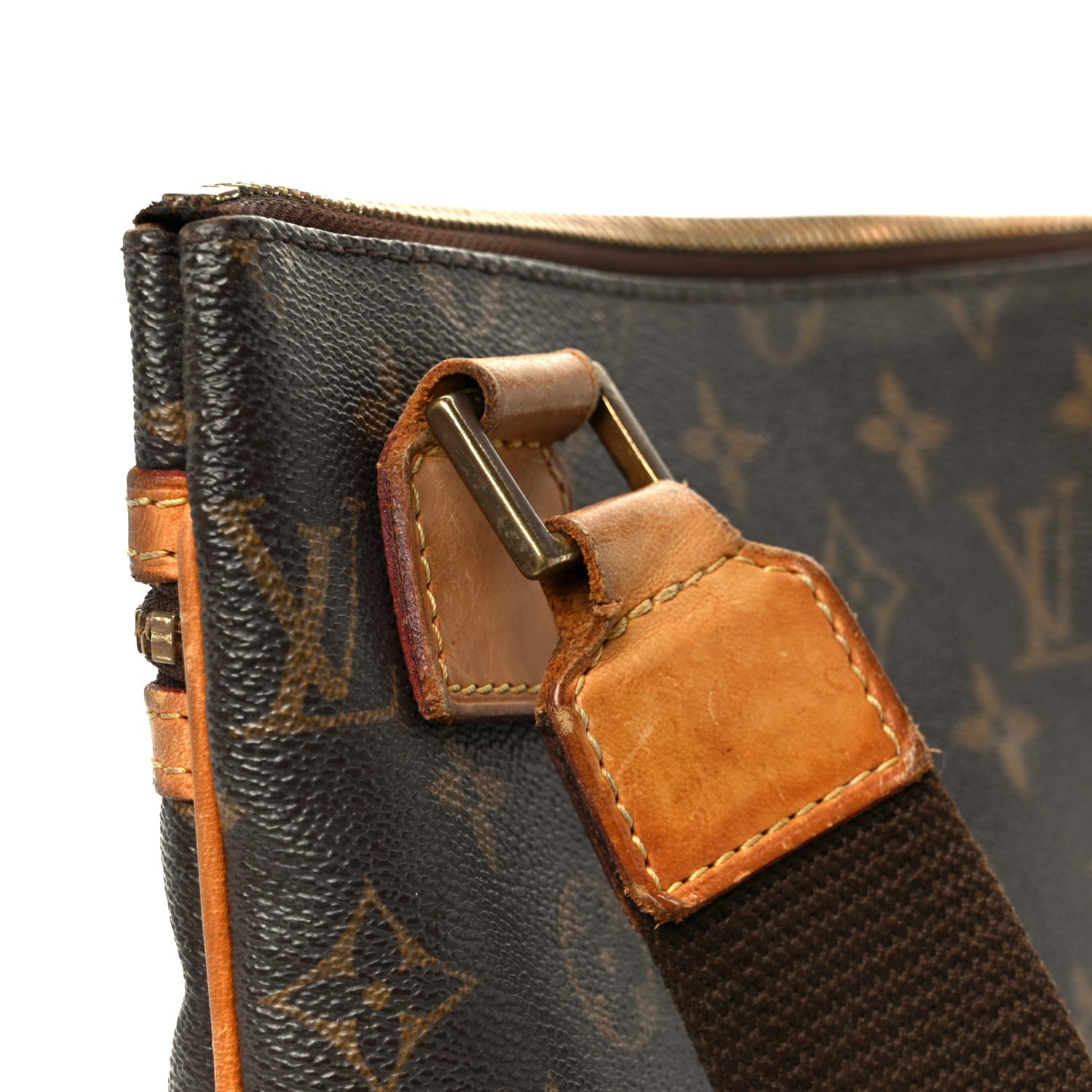 Louis Vuitton Monogram Bosphore Pochette 11 of 12