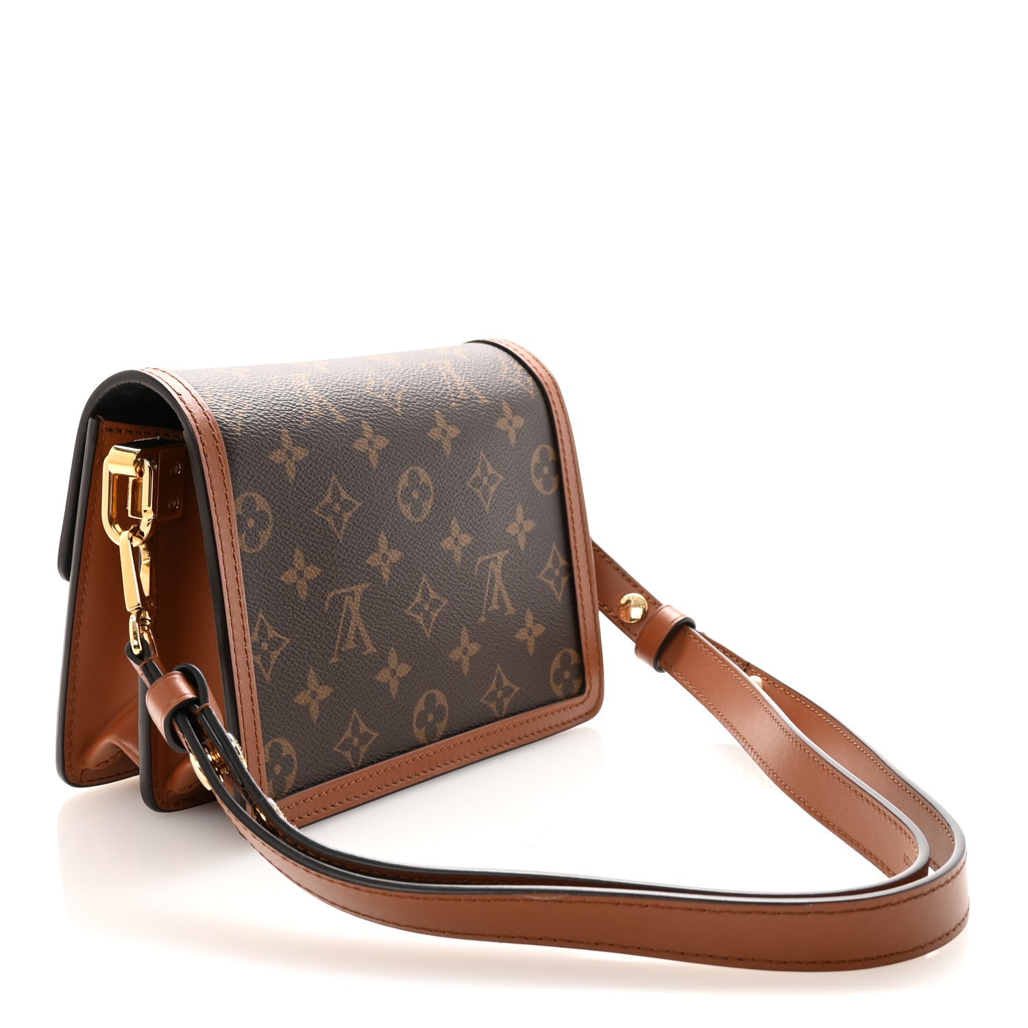 Louis Vuitton Reverse Monogram Dauphine Mini 3 of 9