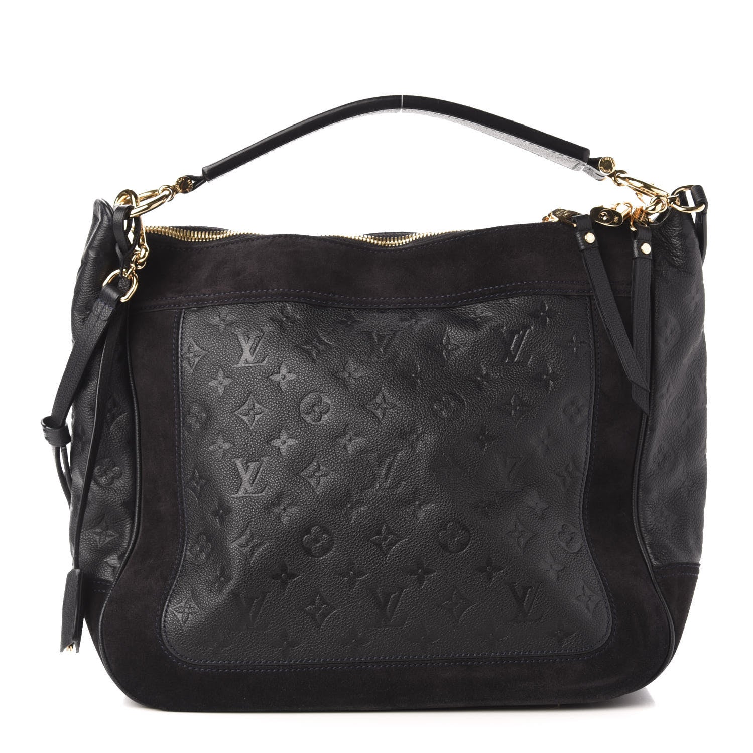Louis Vuitton Empreinte Suede Audacieuse MM Infini 1 of 10