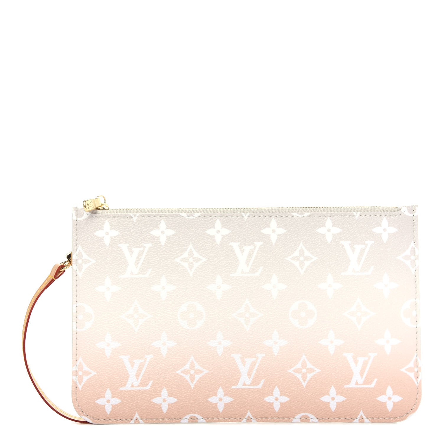 Louis Vuitton Monogram By The Pool Neverfull MM Pochette Brume 1 of 7