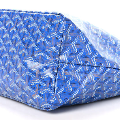 Goyard Goyardine Saint Louis PM Sky Blue 11 of 11