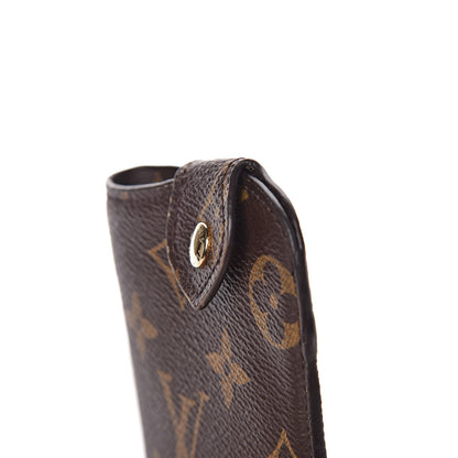 Louis Vuitton Monogram Sunglasses Case MM 9 of 10