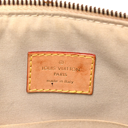 Louis Vuitton Monogram Miroir Bellevue PM Dore Gold 6 of 22