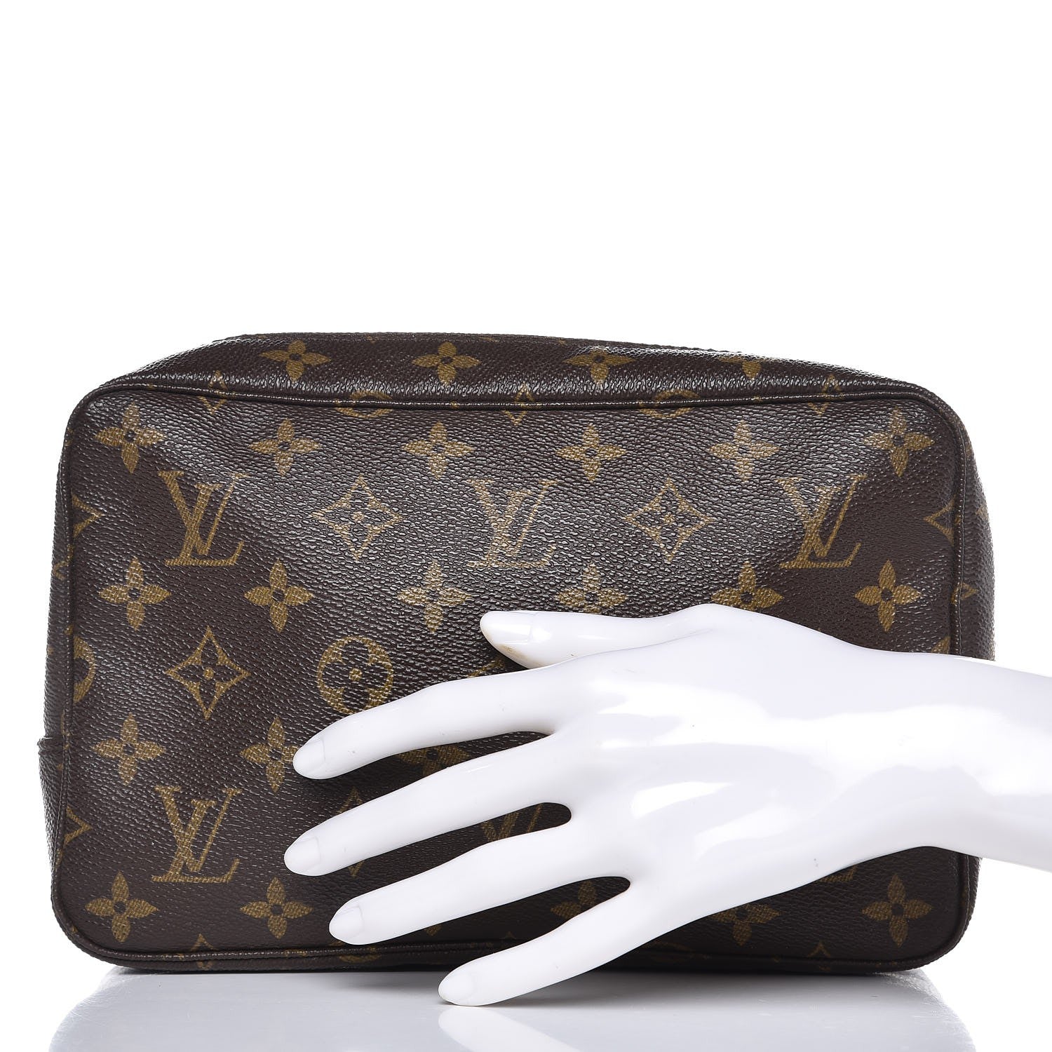 Louis Vuitton Monogram Trousse Toilette 23 2 of 7