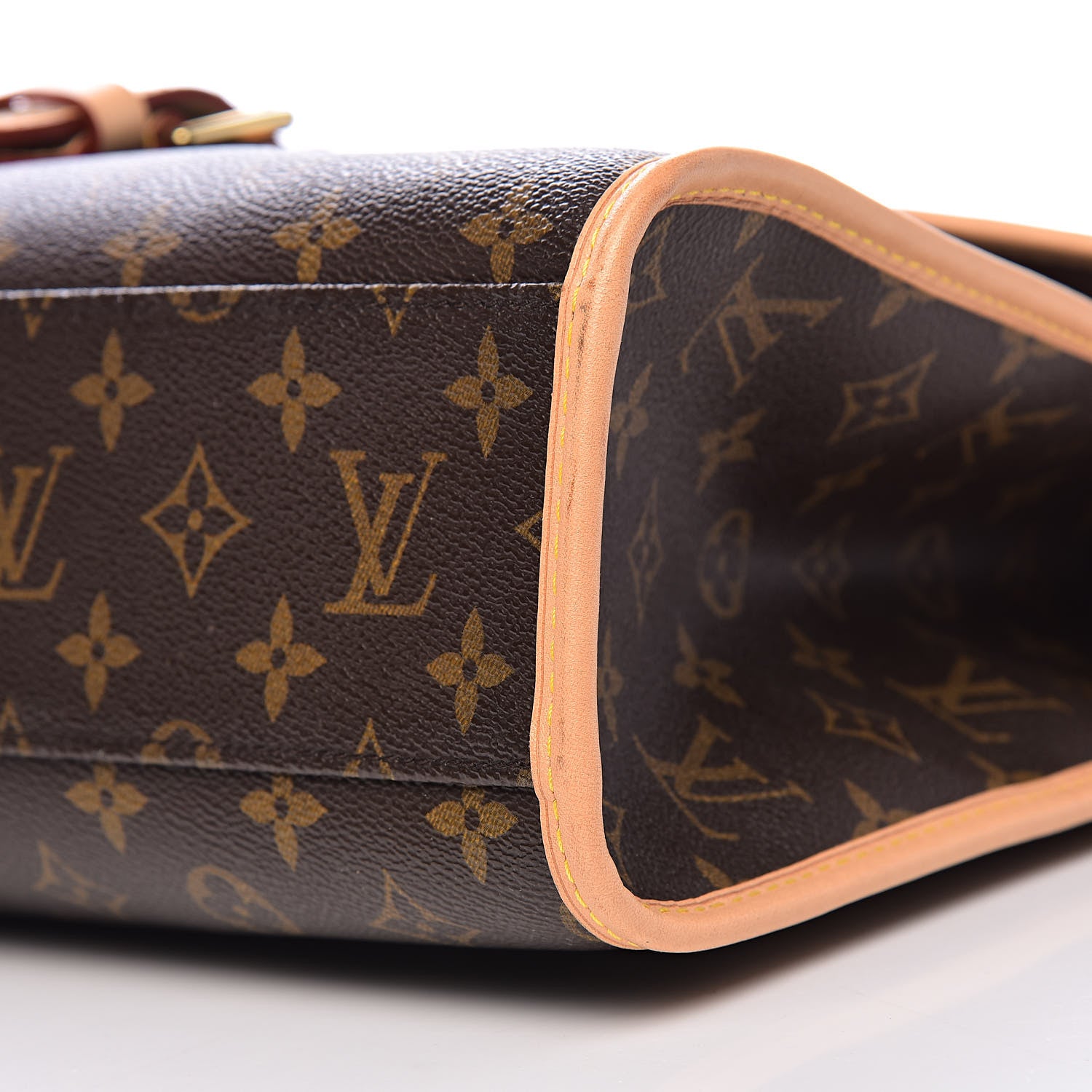 Louis Vuitton Monogram Beverly GM Briefcase 11 of 12