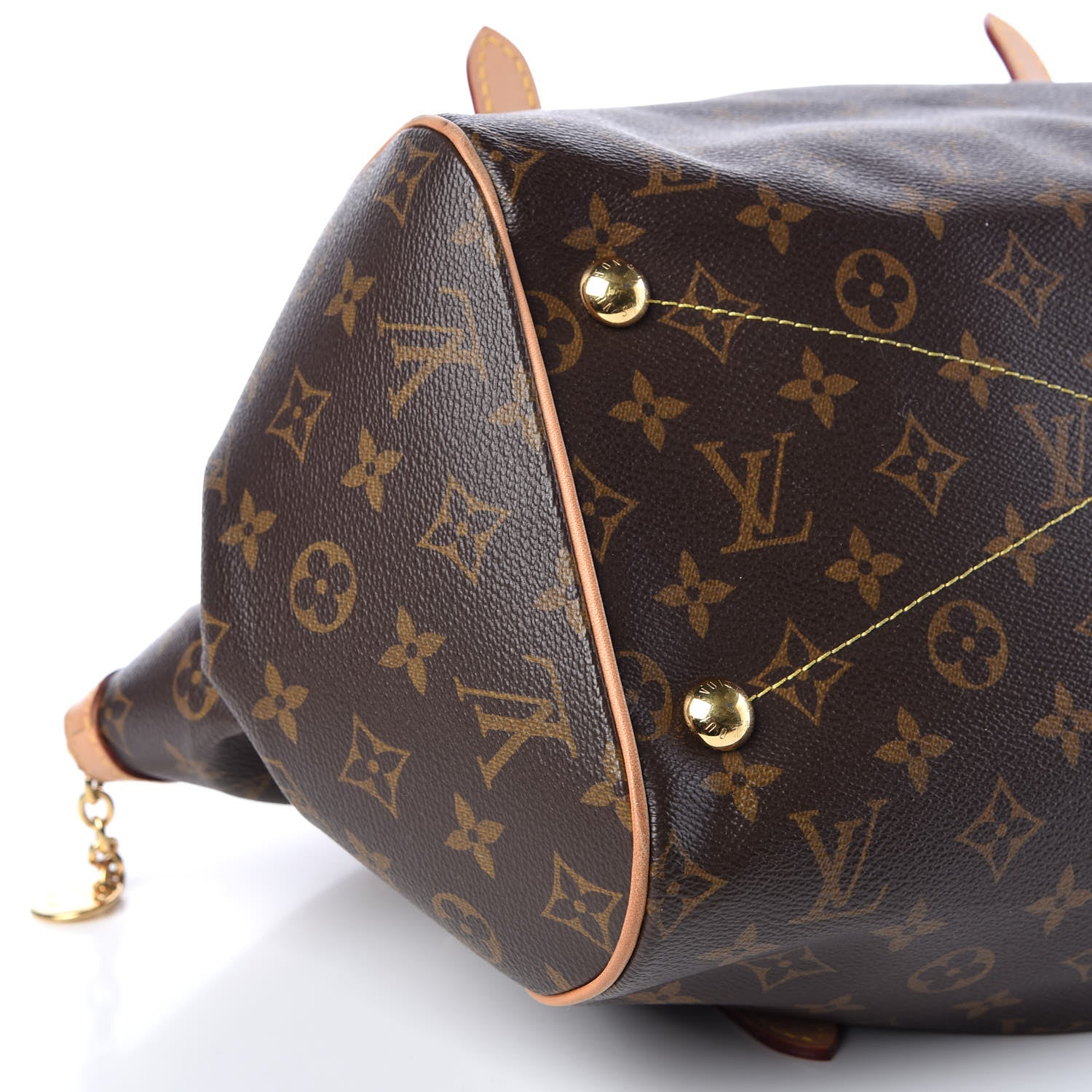 Louis Vuitton Monogram Tivoli GM 5 of 18