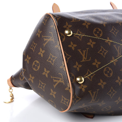 Louis Vuitton Monogram Tivoli GM 5 of 18