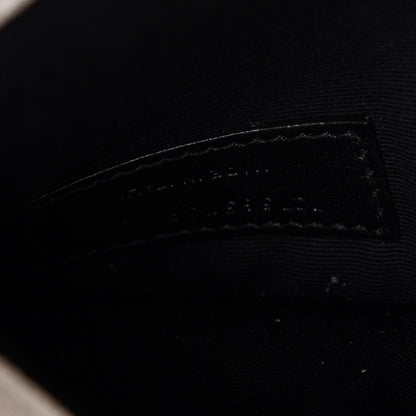 Saint Laurent Grain De Poudre Uptown Pouch Crema Soft 7 of 9