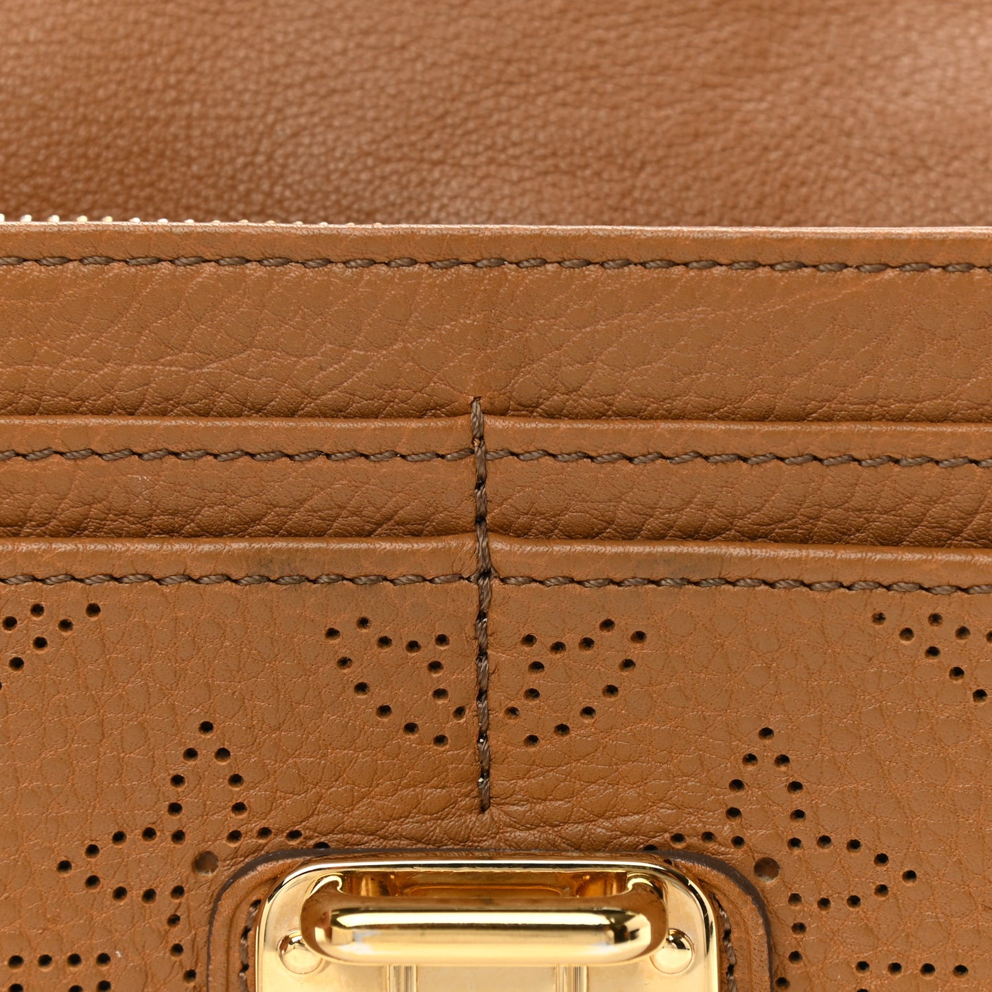 Mahina Iris Wallet Caramel