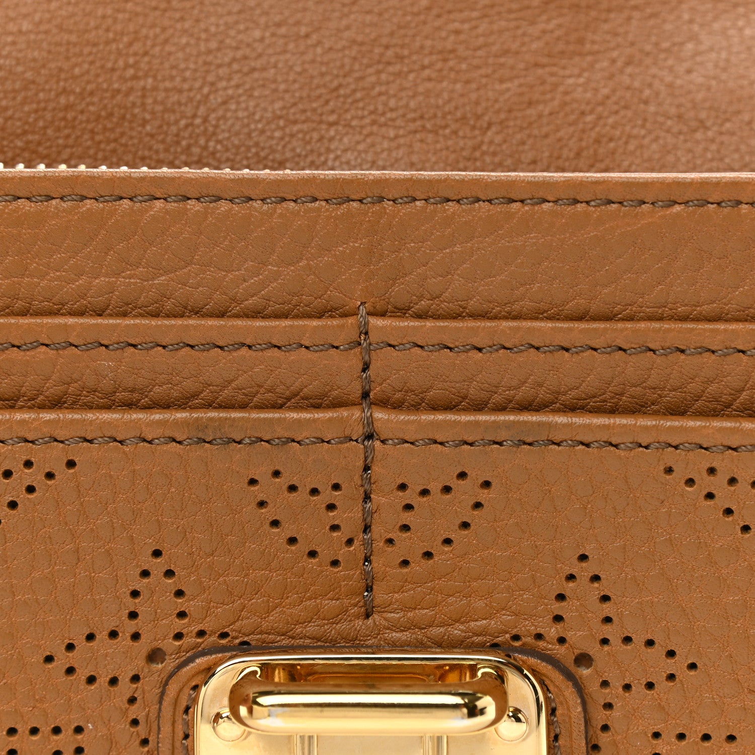 Louis Vuitton Mahina Iris Wallet Caramel 10 of 10