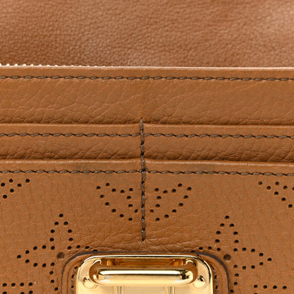 Louis Vuitton Mahina Iris Wallet Caramel 10 of 10