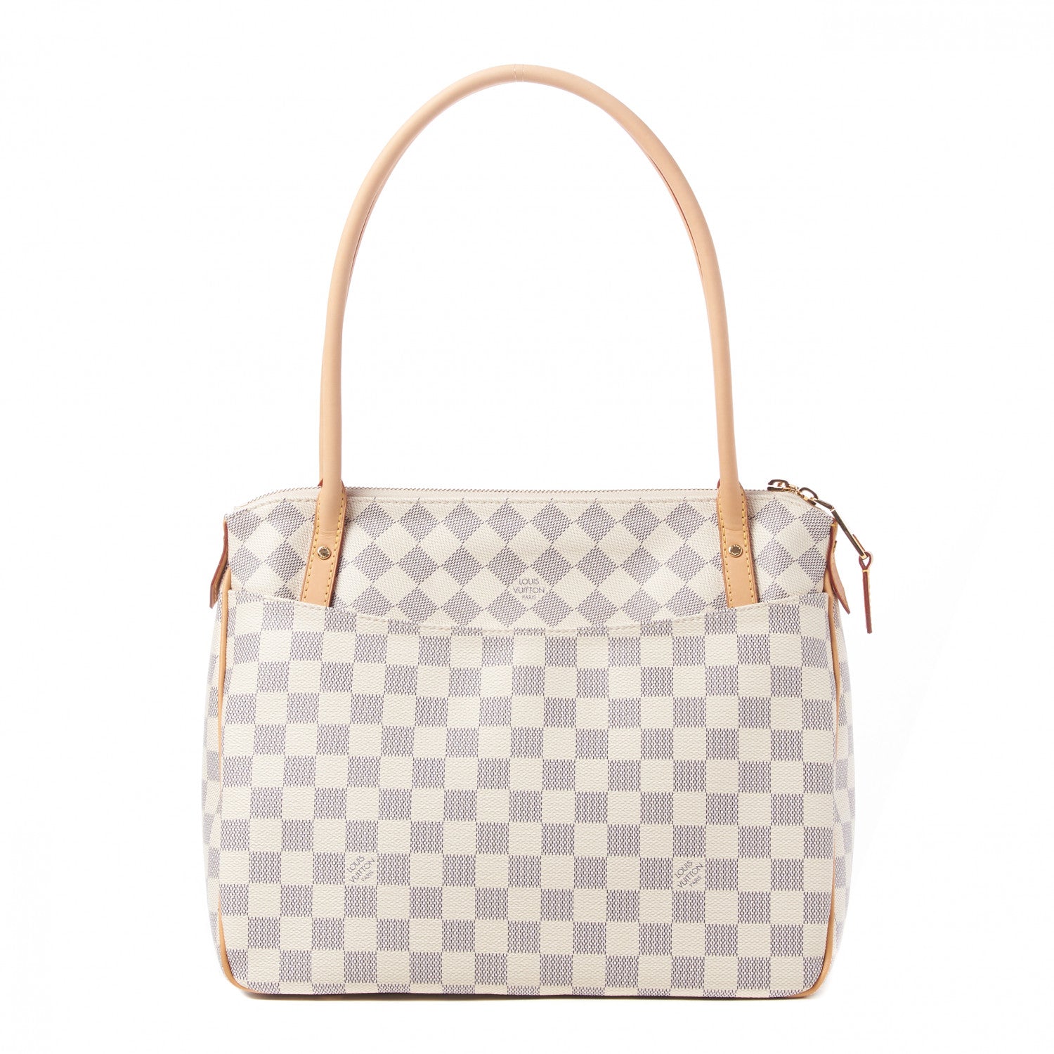 Louis Vuitton Damier Azur Figheri PM 1 of 7