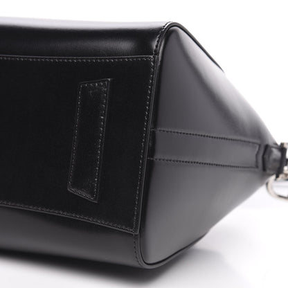 Givenchy Shiny Lord Calfskin Small Antigona Black 9 of 10