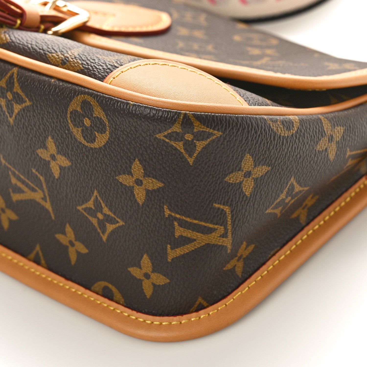 Louis Vuitton Monogram Diane Black 8 of 8