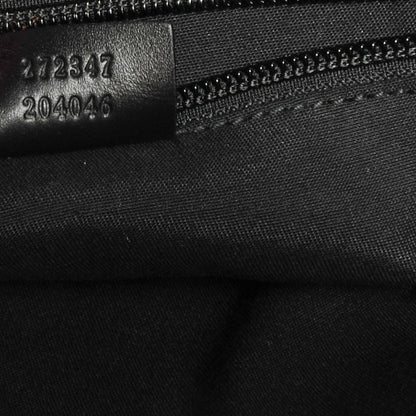 Gucci GG Monogram Flat Vertical Tote Metallic 7 of 9