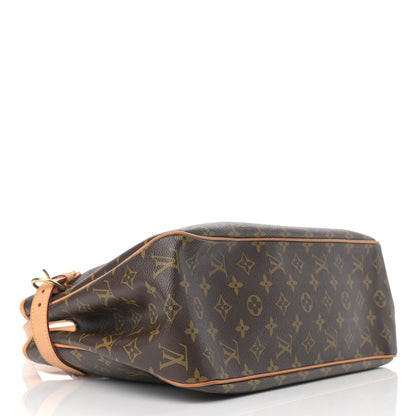 Louis Vuitton Monogram Batignolles Horizontal 4 of 11