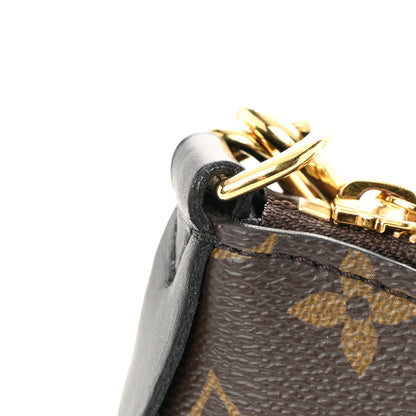 Louis Vuitton Monogram Boulogne NM Black 12 of 13