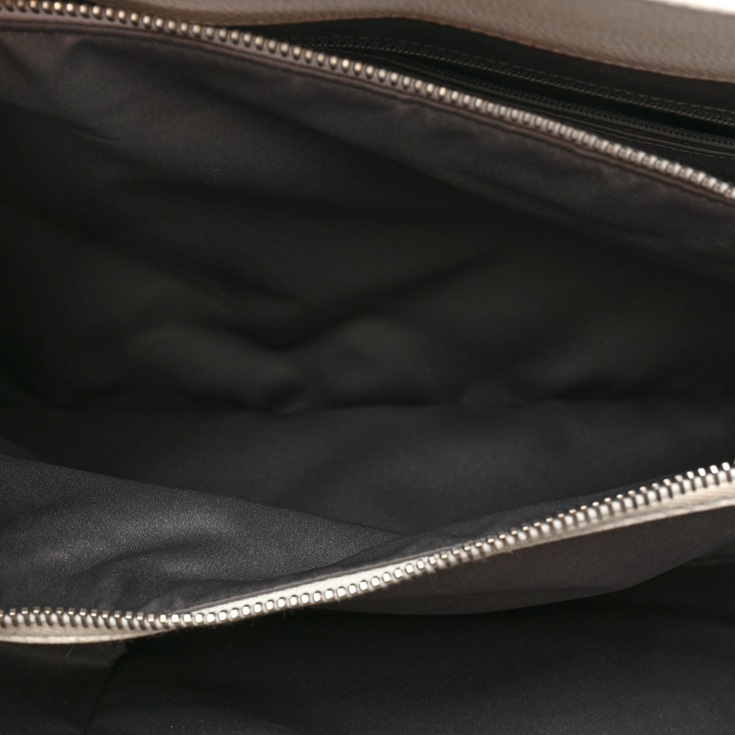 Chanel Caviar Quilted XL Grand Shopping Tote GST White 6 of 27