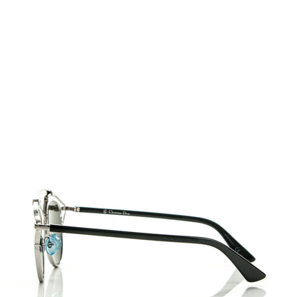 Christian Dior Mirrored So Real Sunglasses Silver 3 of 7