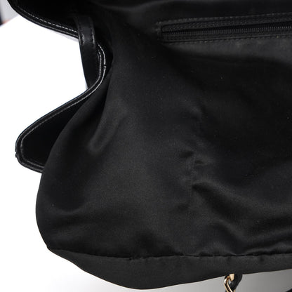 Chanel Caviar Quilted XL Grand Shopping Tote GST Black 8 of 11