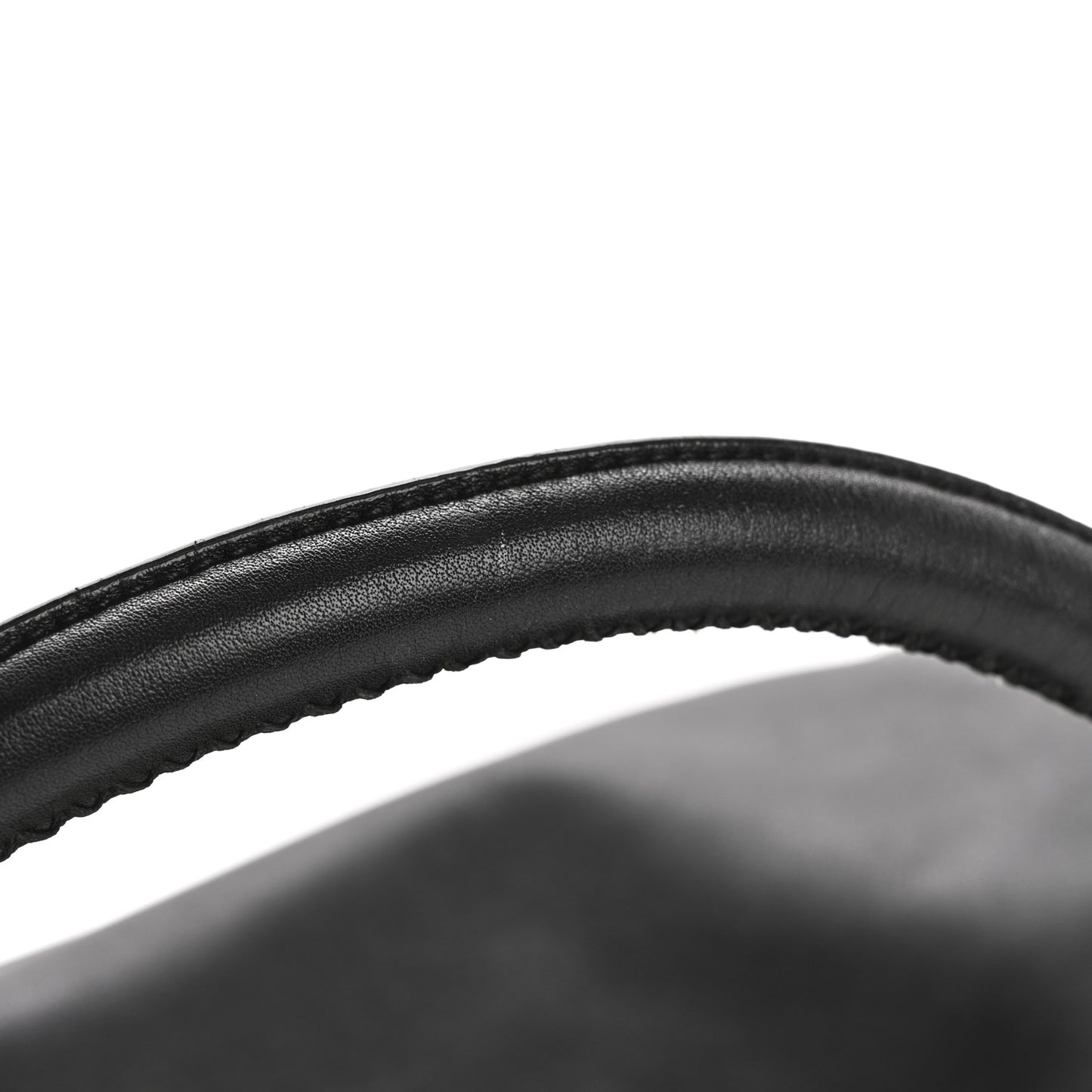Soft Calfskin Hobo Black