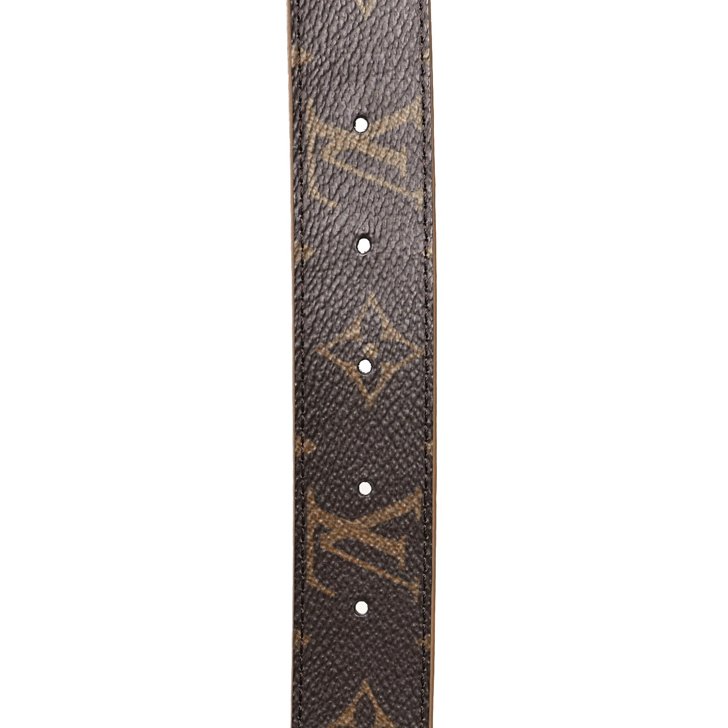 Monogram Calfskin 30mm LV Initiales Reversible Belt 85 34 Arizona