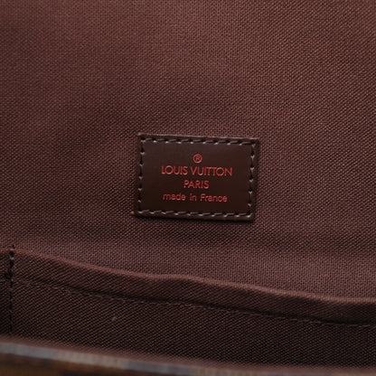 Louis Vuitton Damier Ebene Melville Messenger Bag 5 of 9