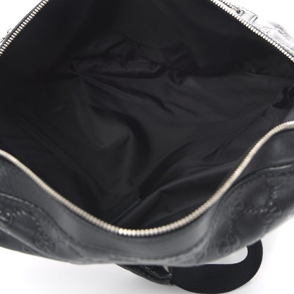 Gucci Guccissima Web Belt Bag Black 5 of 12