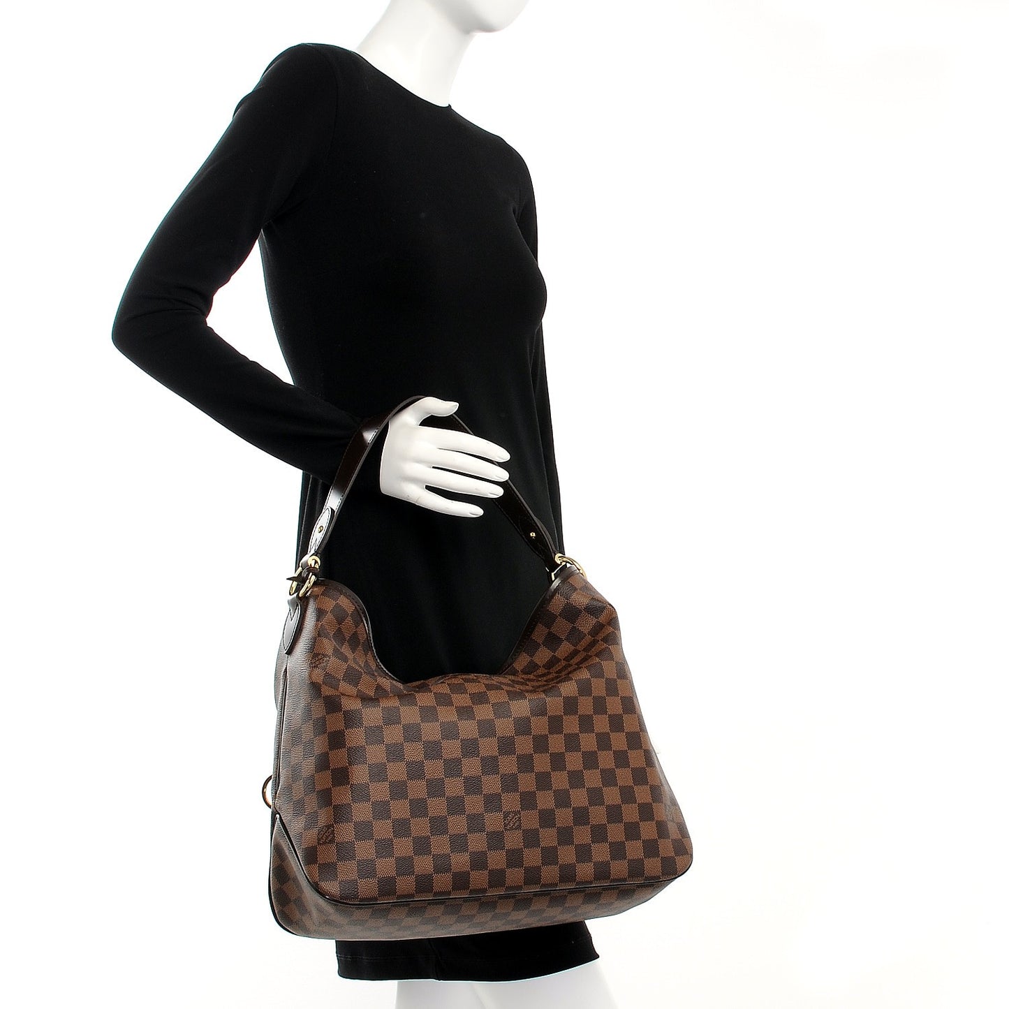 Damier Ebene Delightful MM