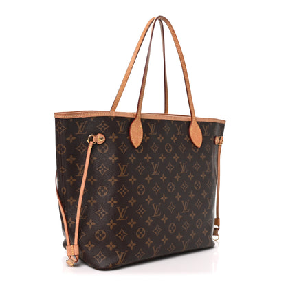 Louis Vuitton Monogram Neo Neverfull MM Cherry 4 of 11