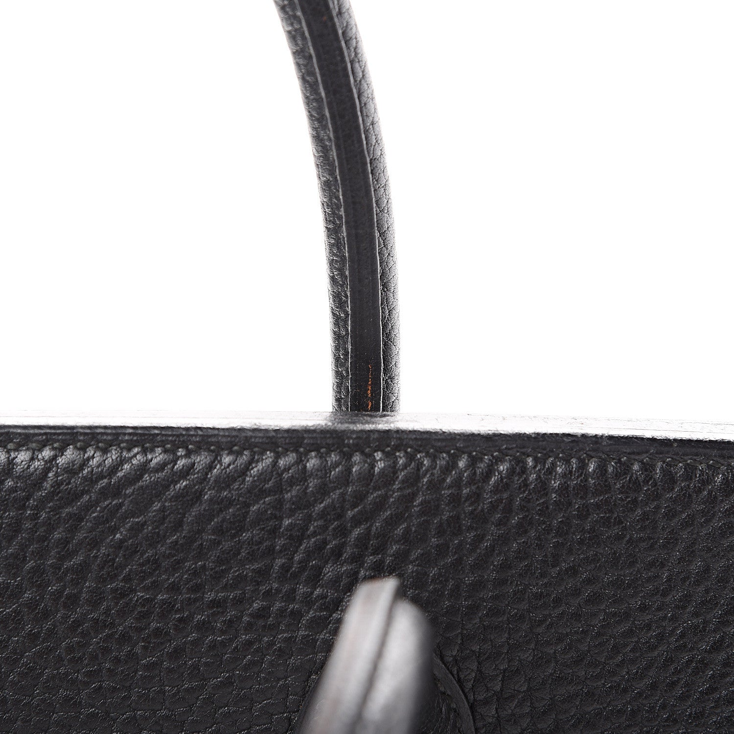 Hermes Fjord Birkin 40 Black 23 of 23