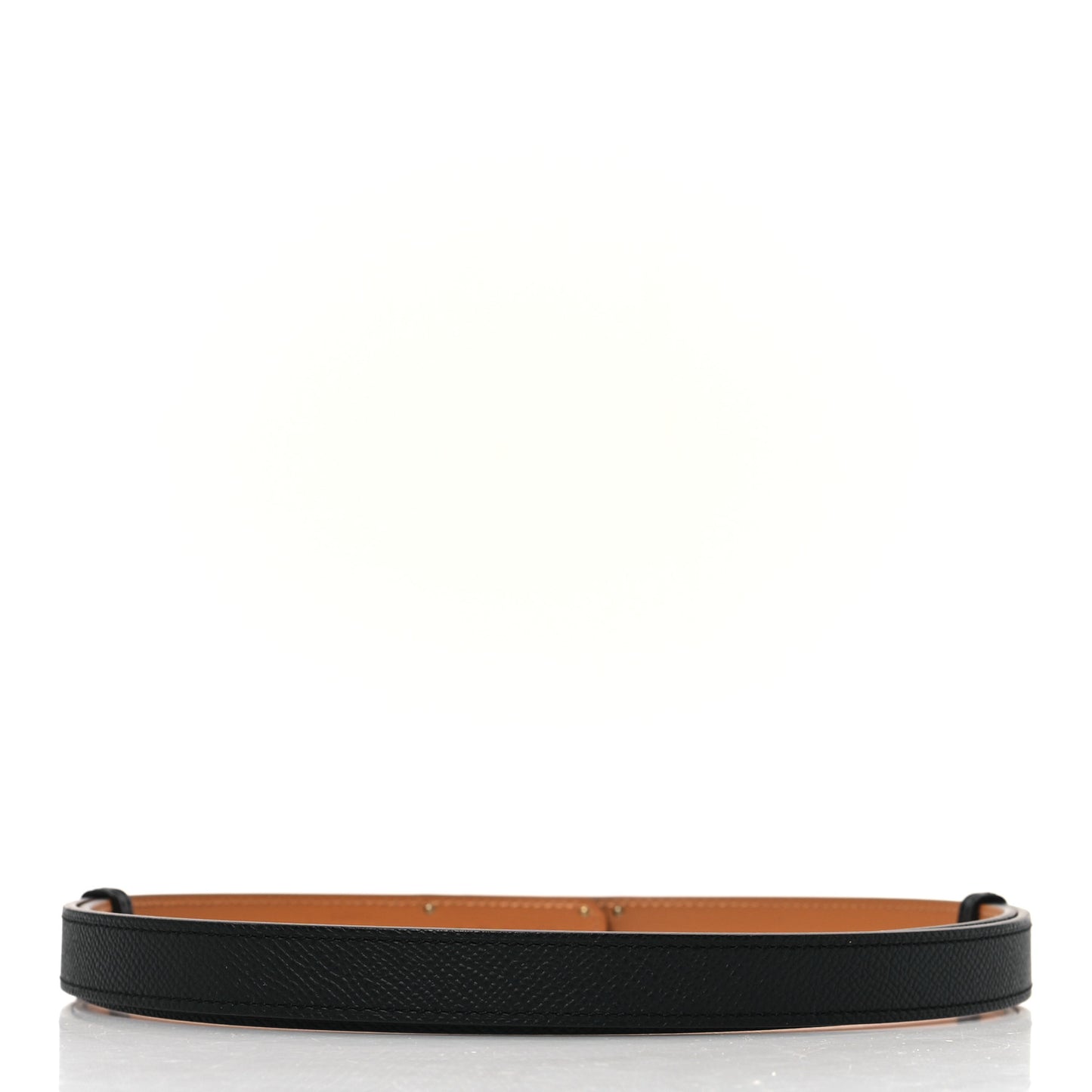 Epsom Kelly Belt Black