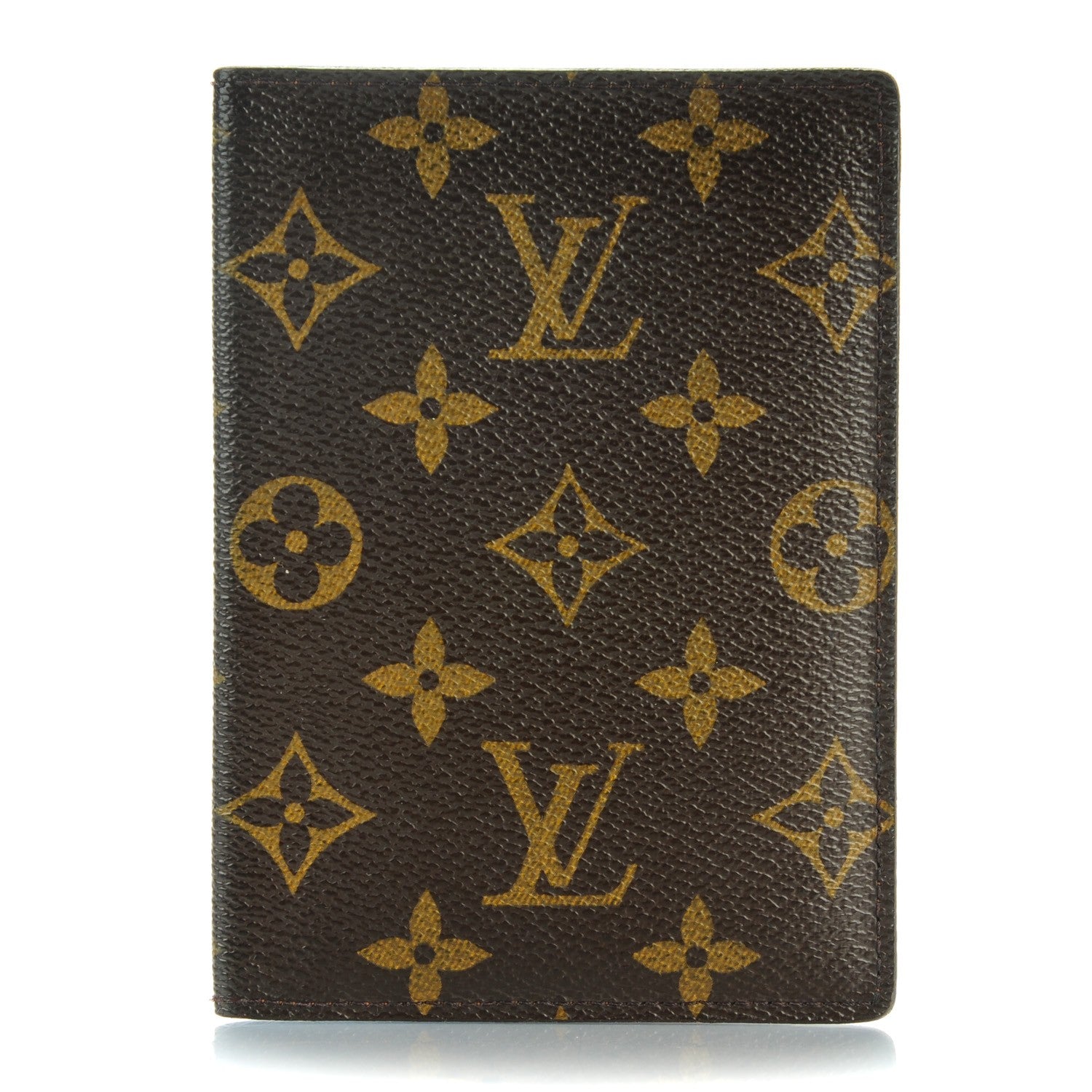 Louis Vuitton Monogram Passport Cover 1 of 7