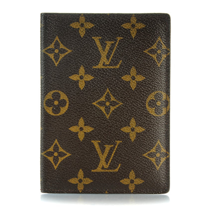 Louis Vuitton Monogram Passport Cover 1 of 7