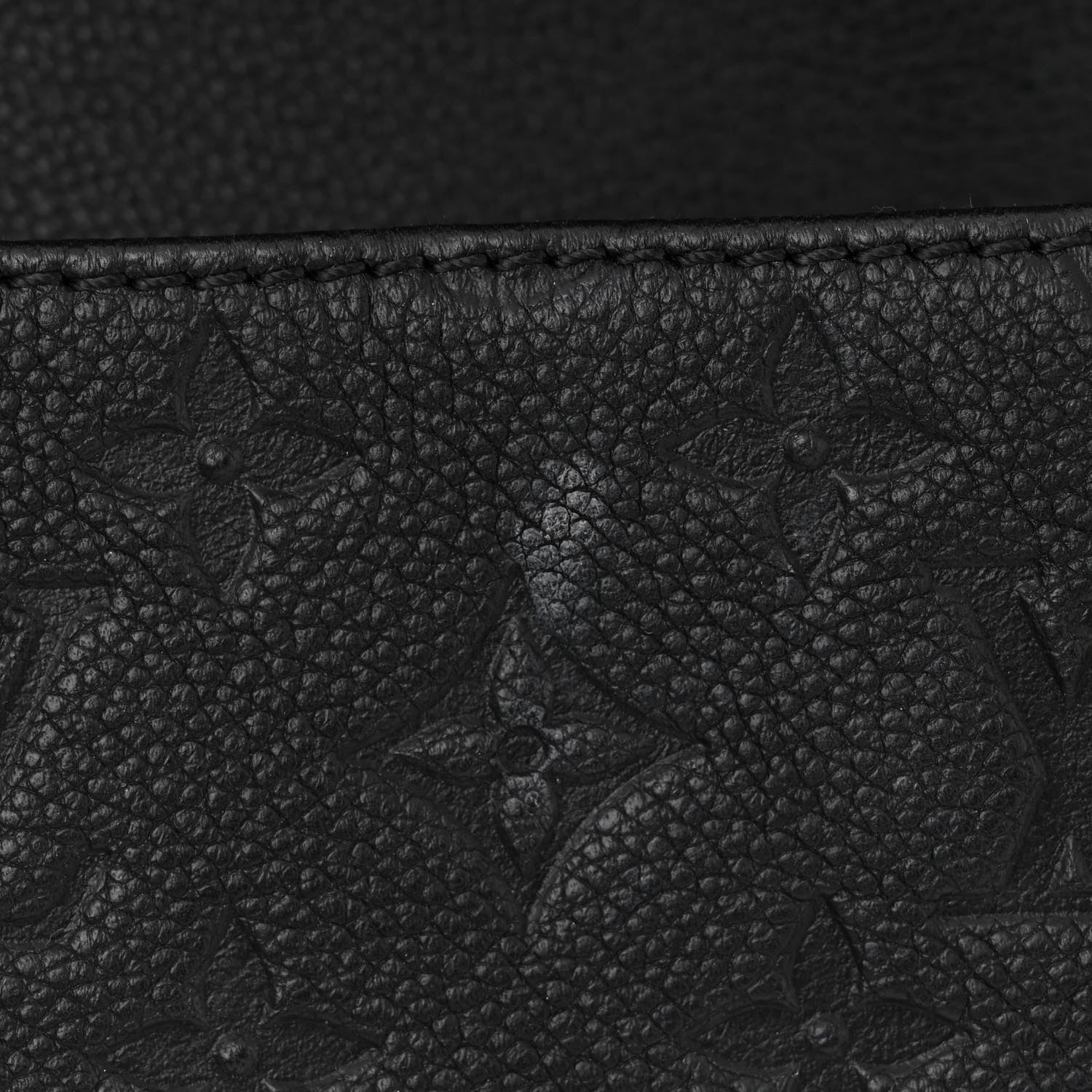 Louis Vuitton Empreinte Pochette Metis Black 13 of 13