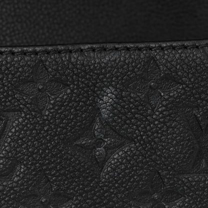 Louis Vuitton Empreinte Pochette Metis Black 13 of 13