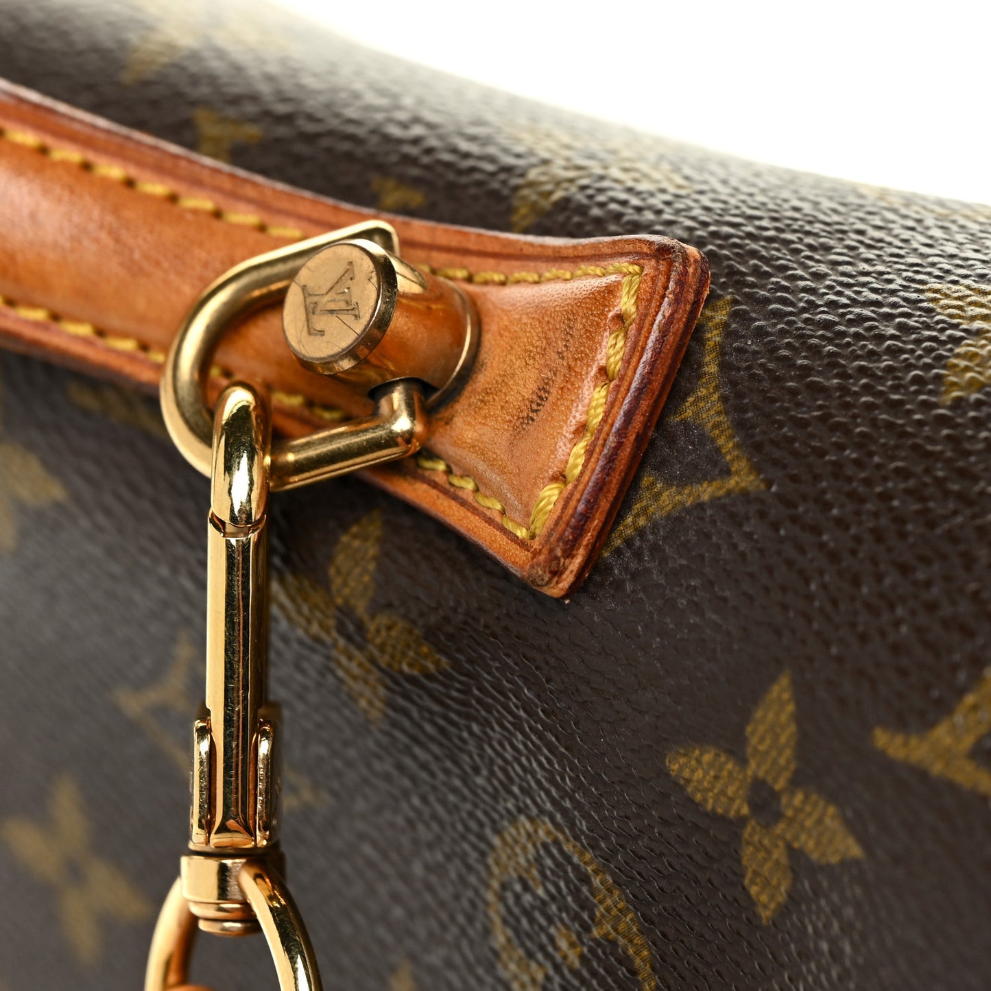 Monogram Beverly GM Briefcase