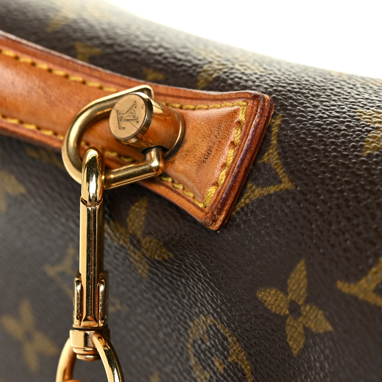 Louis Vuitton Monogram Beverly GM Briefcase 19 of 24