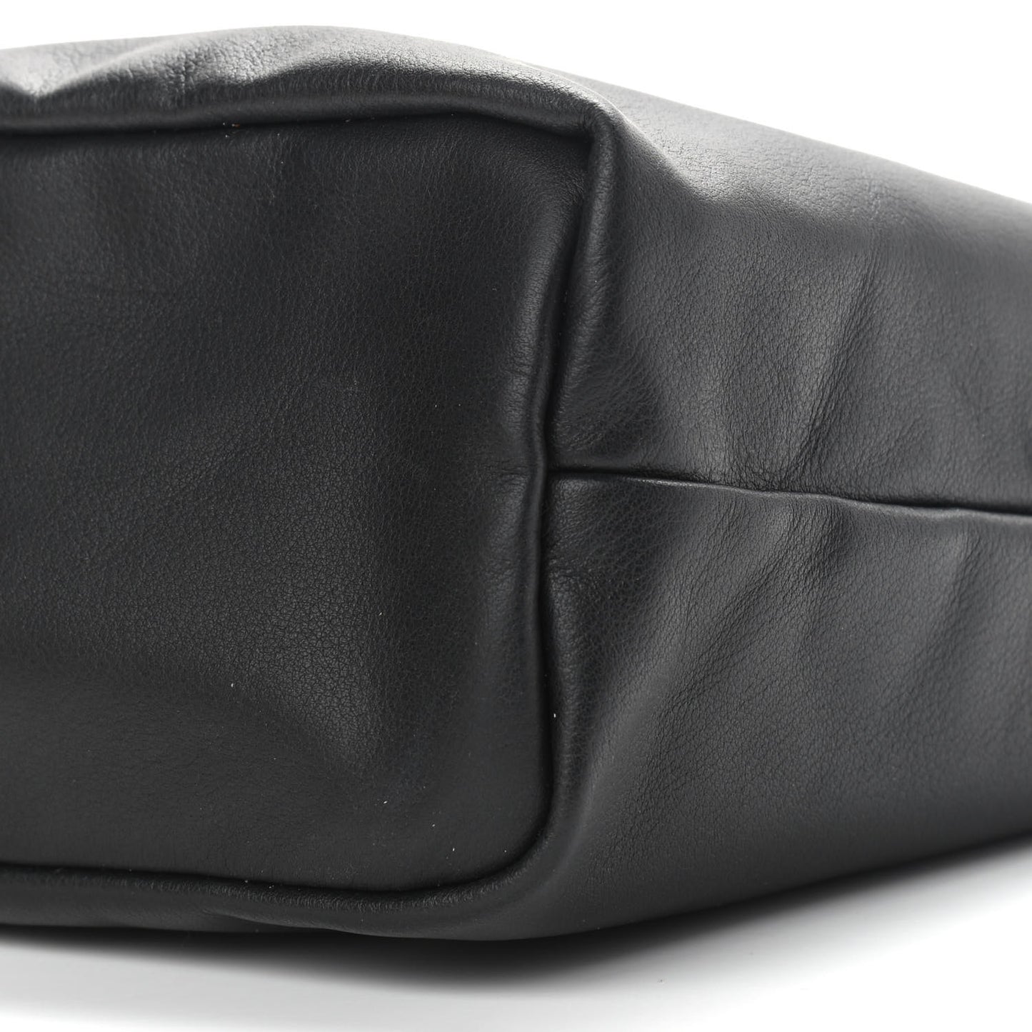 Goyardine Reversible Mini Anjou Black