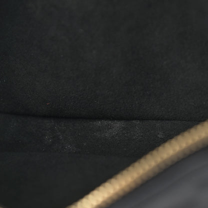 Louis Vuitton Empreinte Monogram Giant Multi Pochette Accessories Large Pochette Black 9 of 9